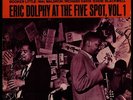 VINYL LP Eric Dolphy - At The Five Spot Vol 1 stereo 1971 PRESSING VG++/NM-