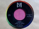 THE BEATLES - Souvenir of Their Visit to America 45 only EP - Vee-Jay 1903