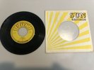 BILL JOHNSON, BOBALOO/ BAD TIMES AHEAD, ON SUN WITH SUN SLEEVE