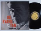 GIL EVANS & TEN Self Titled PRESTIGE PRLP-7120 LP VG+ mono w 50th RVG s
