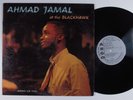 AHMAD JAMAL At The Blackhawk ARGO LP VG+ mono s