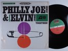 PHILLY JOE JONES & ELVIN JONES Together  ATLANTIC LP VG++ s