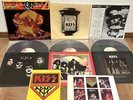 COMPLETED  [EX to NM] KISS -The Originals- Japan Vinyl VIP-5501 w/ OBI 3LP SET
