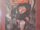 RARE PSYCH PROG ROCK LP RUBEN RADA HABIA UNA VEZ UN SUENO NEGRO RE URUGUAY 1984