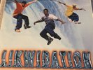 THA ALKAHOLIKS Likwidation ORIGINAL 1997 First Press Vinyl LP Nas LL Cool J ODB