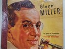 Vintage GLENN MILLER Victor Musical Smart Set Records  4 Discs 78 RPM Tested