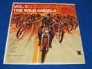 MIKE CURB Davie Allan & The Arrows / Wild Angels USA 1st PRESS LP 1967 PSYCH GEM