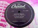 CLIFFIE STONE - JINGLE BELLS/RUDOLPH 10