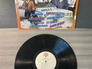 Krush Groove Soundtrack 1985 Vinyl LP 1-25295 LL Cool J Beastie - Partial Seal