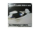 Various - Slammin' Vinyl Present  Absolute Classic Drum 'N' Bass (3 X LP)