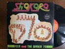 FELA KUTI : SHAKARA.        MAKOSSA.        LP