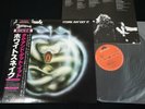 WHITESNAKE - COME AN' GET IT - JAPAN VINYL LP OBI 28MM 0027 EX-/EX-