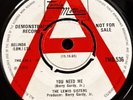 The Lewis Sisters You Need Me 7” Single Tamla Motown Records TMG 536 Demo Rare