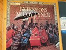 McCOY TYNER EXTENSIONS VG+ LP ORIG. BLUE NOTE BN-LA006-F VAN GELDER ETCH STEREO