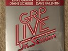 GRP Live In Session 1985 GRP-A-1023 New Factory Sealed LP