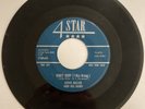 Eddie Miller - Honey Baby  / Ghost Town - 4 Star Records 1740 Rockabilly Promo