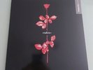 DEPECHE MODE-violator vinyl orange splatter vinyl limited edition VERY Rare.