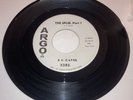 J. C. Davis – The Splib – Argo 5382 -White Label Promo - 1961 Single Near Mint
