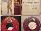 Elvis Presley EPA-5088 A Touch Of Gold EP Original 1959 Maroon Label