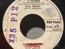ELVIS PRESLEY Super Rare 1956 PROMO ONLY EP w/ Dinah Shore DJ-56 1S/1S Original