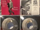ELVIS PRESLEY The Real Elvis RCA EPA 5120 VG+ 45 RPM Gold Standard Series