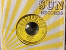 JERRY LEE LEWIS Breathless / Down The Line SUN 45 Autograph Vinyl Sun Sleeve