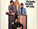 Yesterday & Today The Beatles 1966 Vinyl Capitol Mono 1st Press Trunk Cover