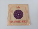 RARE Export UK HMV 45 Elvis Presley - Mystery Train