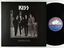 Kiss - Dressed To Kill LP - Casablanca VG+