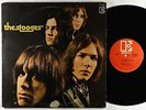 Stooges - S/T LP - Elektra VG+