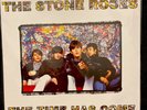 THE STONE ROSES : THE TIME HAS COME (Demos) - VINYL RECORD (1990)   OASIS