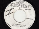 WAILING SOULS *ROW FISHERMAN ROW/BRENTFORD ALL STARS MOON RIDE* 1970 JA REGGAE
