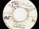 THE SKATALITES BLACK SUNDAY/ DELROY WILSON SPIT IN THE SKY 1963 JA REGGAE SKA