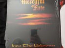 Into The Unknown by Mercyful Fate (Record, 2016) Limited Yellow