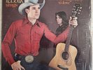 Chris Ledoux Sings Western Country Vinyl LP Record Lucky Man Music 1978