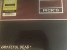 Dick's Picks Volume ONE by Grateful Dead. 4 LP VINYL BOX SET. Live # 651 OF 3000