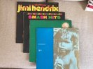 JIMI HENDRIX Vinyl - Smash Hits + What’d I Say + Axis:Bold As Love + Hendrix/WHO