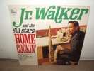 Jr. Walker And The All Stars – Home Cookin' 1969 UK RARE LP SOUL RHYTHM & BLUES