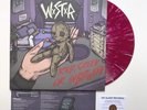WSTR - Red, Green or Inbetween Vinyl | Purple w/ White Splatter LP | Pop Punk