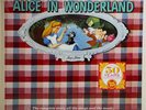 Walt Disney Vault Alice In Wonderland Magic Mirror Storybook Vinyl Sealed 2015