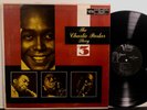 The CHARLIE PARKER Story 3 LP VERVE MGV-8002 MONO DG 1957 Jazz