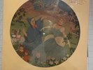 Walt Disneys Cinderella Disney Picture Disc Record RARE NEW SEALED  1981