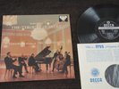 Curzon/ Vienna Octet: Schubert: The Trout Quintet Decca SXL 2110 UK LP WBg ED1