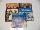 Beatles Rolling Stones Monkees Lovin Spoonful 45rpm picture covers sleeves only