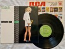 PATTY PRAVO CONCERTO PER PATTY - ANNO 1969 - 1° St italiana - ALPS 11013 - EX+