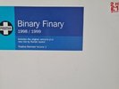 (22) Binary Finary ‎– 1998 / 1999 12