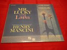 Henry Mancini Mr. Lucky Goes Latin 1961 LP RCA Victor LSP-2360 Space Age Pop
