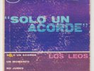 LOS LEOS OBSCURE GARAGE MEXICAN EP 1967 JOHNNY DYNAMO NO JURES HEAR