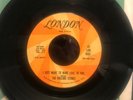 ROLLING STONES U.S. PROMO - TELL ME 45-LON-9682 - 1964 DEMO