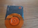 David Bowie - Amsterdam. Limited Edition 1,500 Copies, Orange Vinyl, Excellent